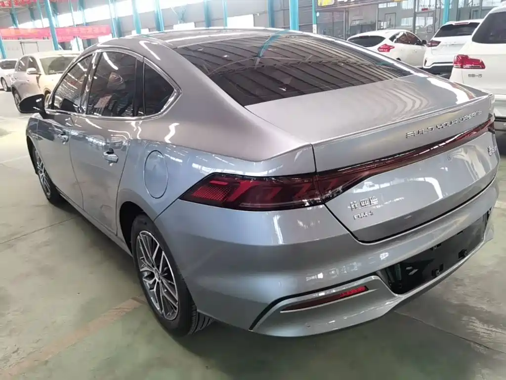BYD Qin PLUS — миниатюра 5