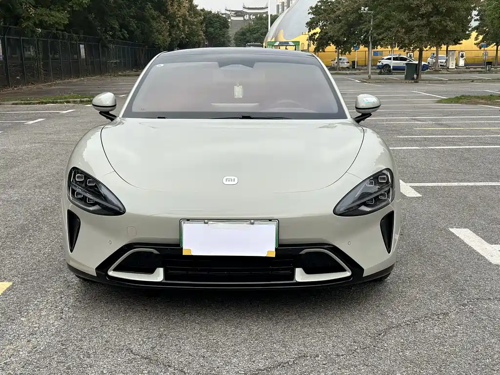 Xiaomi SU7 2024 Smart Drive