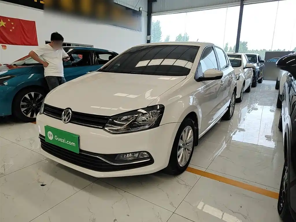 Volkswagen Polo 2015