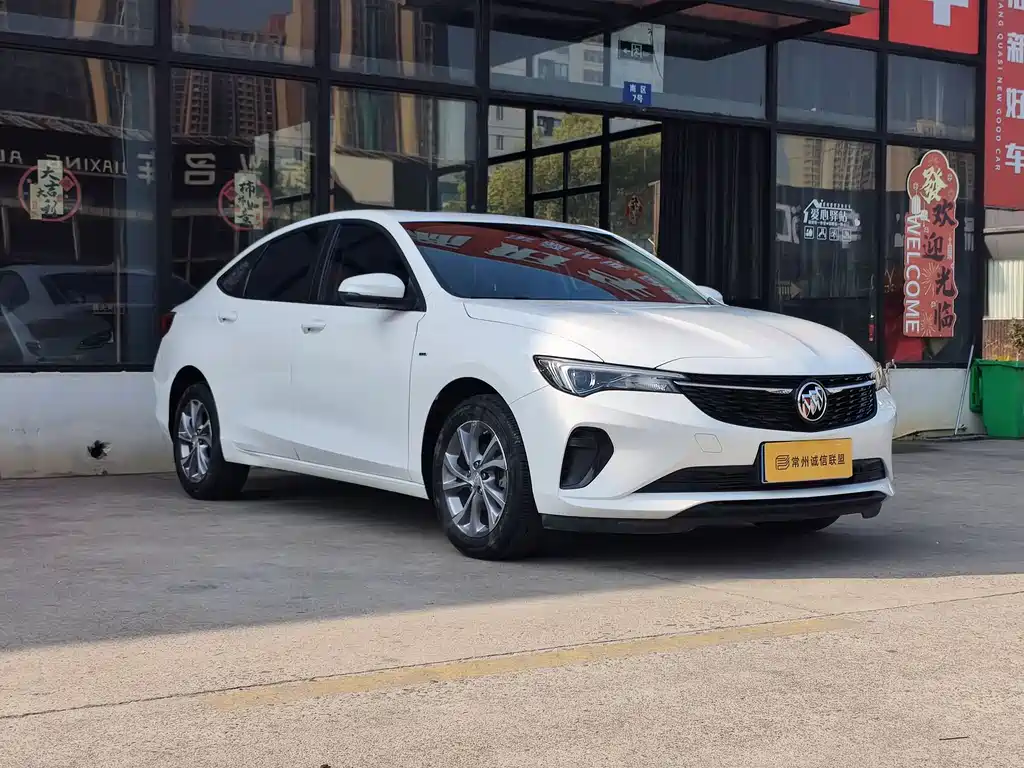BUICK WEILANG