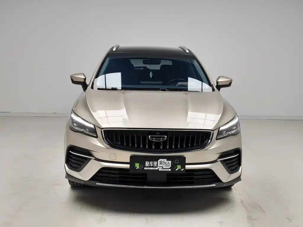 Geely Emgrand S — миниатюра 2