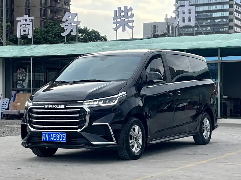 SAIC MAXUS CHASE G20