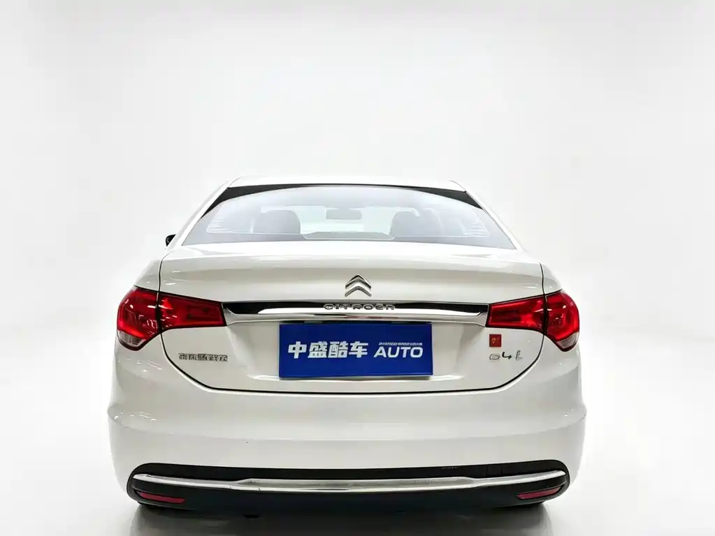 Citroen C4L 2013 1.6THP AT