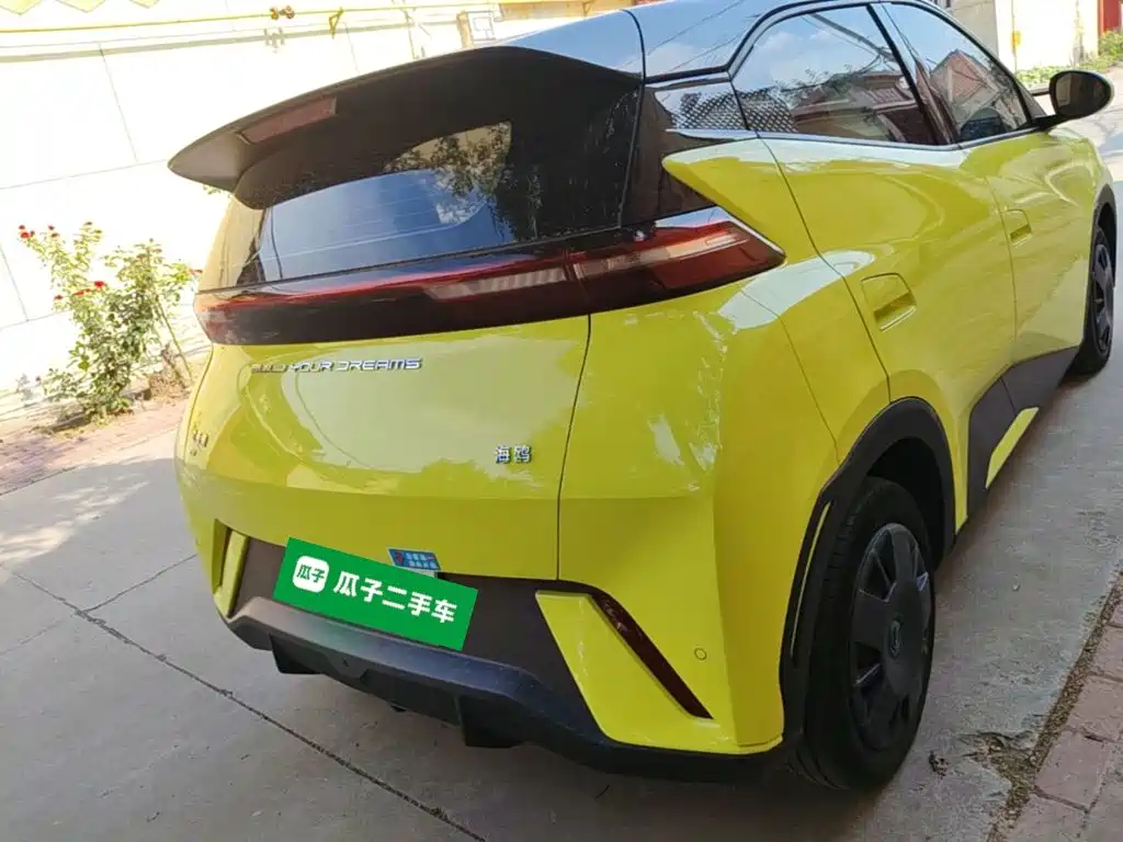 BYD Seagull — миниатюра 7