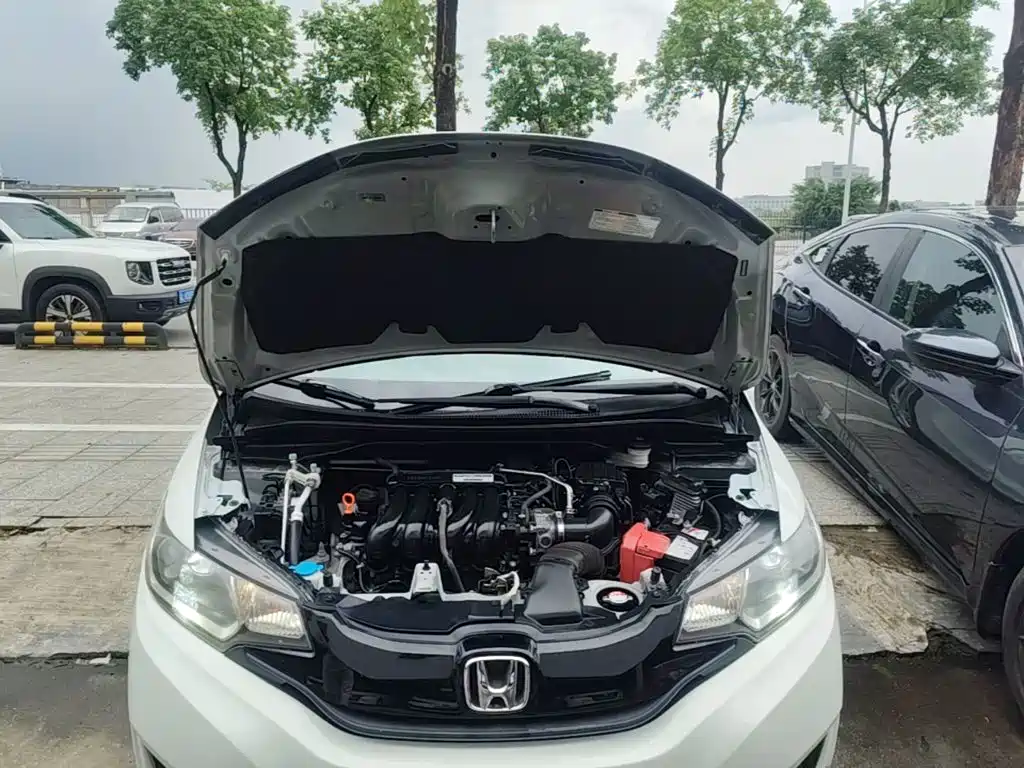 Honda Fit — миниатюра 20
