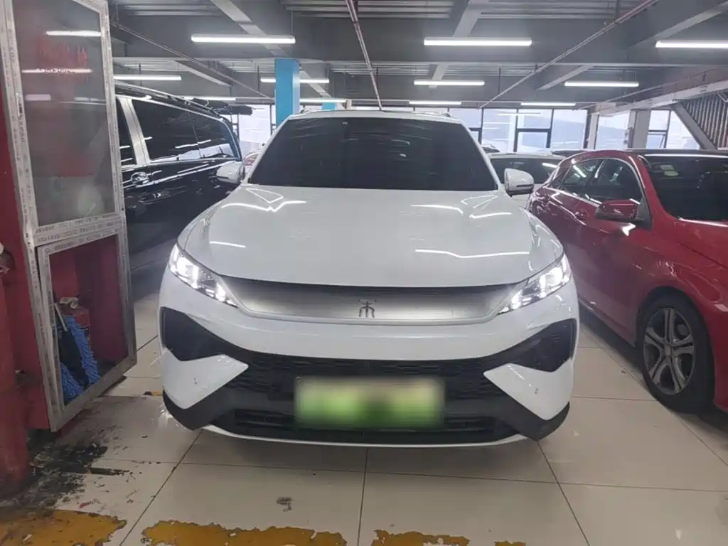 BYD Pro New Energy — миниатюра 3