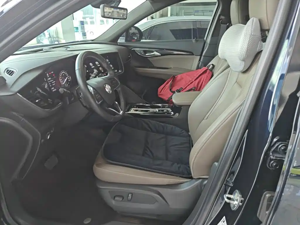 Buick Envision Plus — миниатюра 15