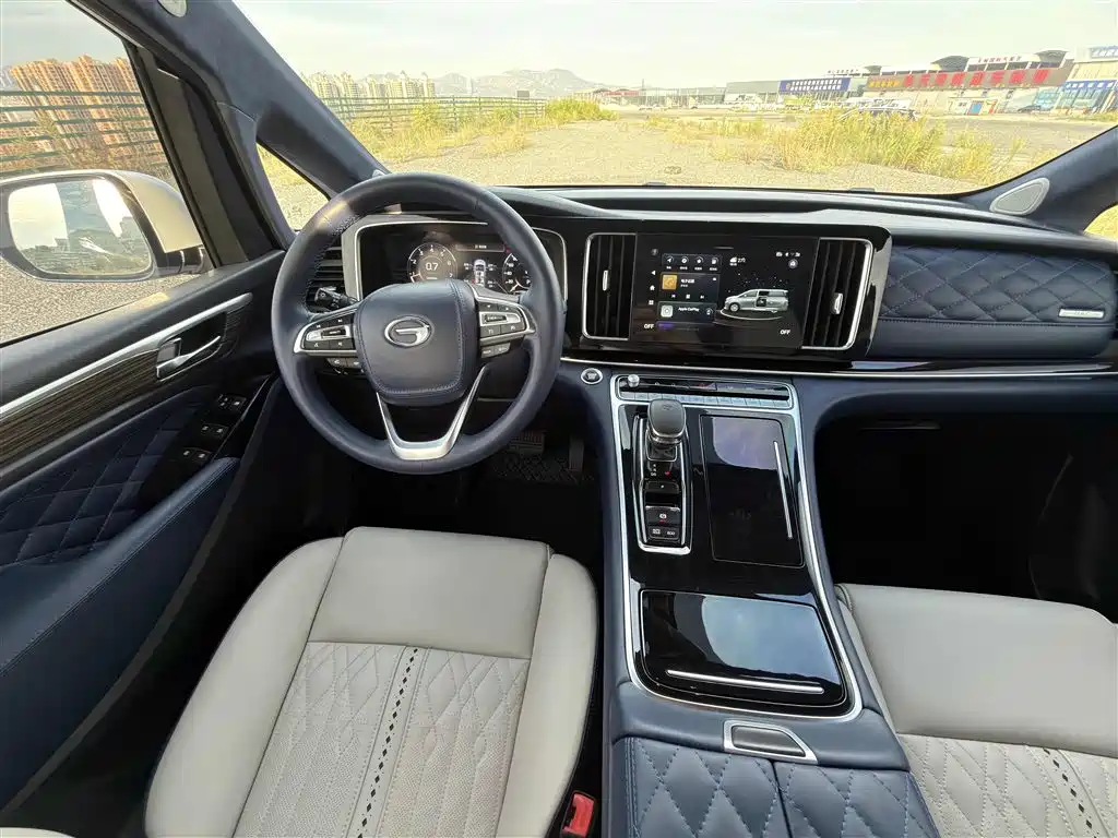 GAC Motor Trumpchi M8 — миниатюра 10