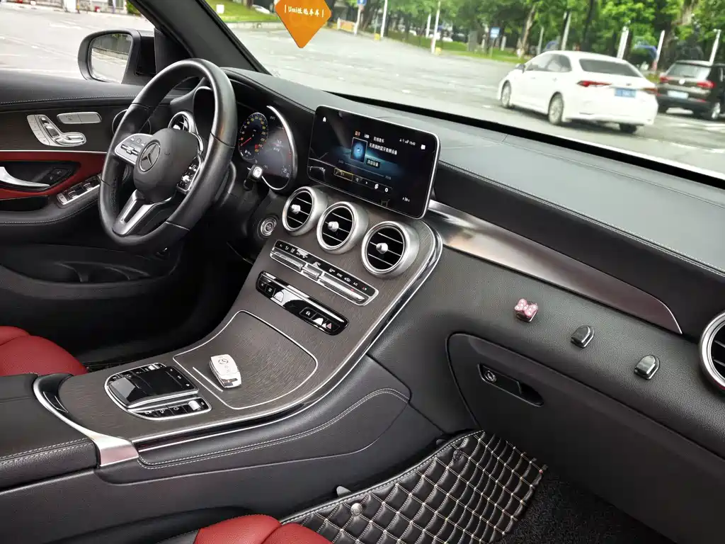 Mercedes-Benz GLC Coupe — миниатюра 11