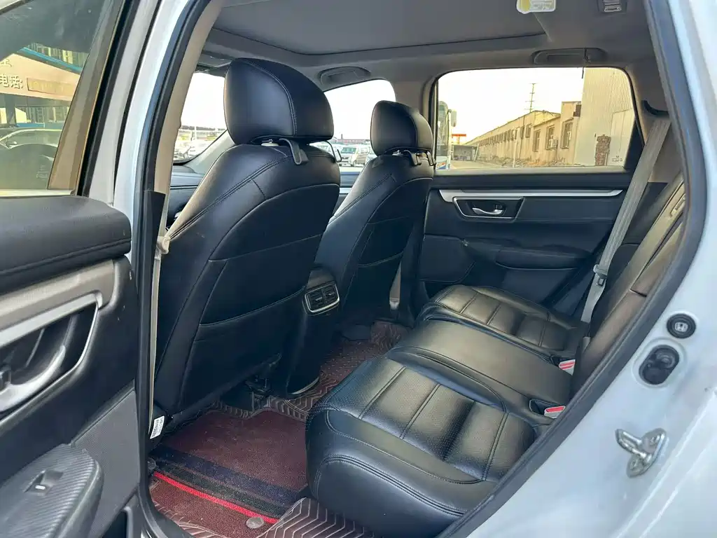 Honda CR-V — миниатюра 6