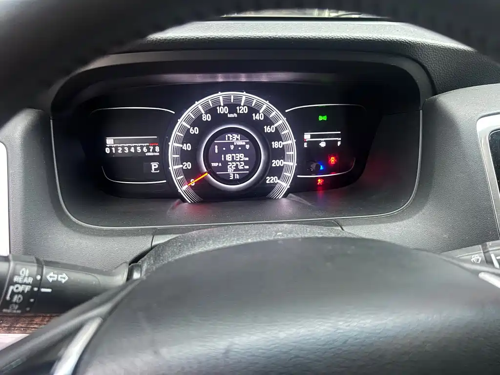 Honda Odyssey — миниатюра 7