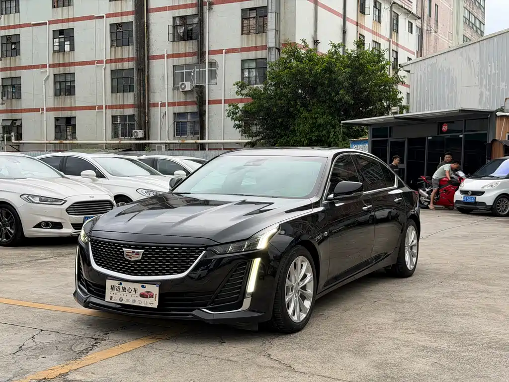 Cadillac CT5