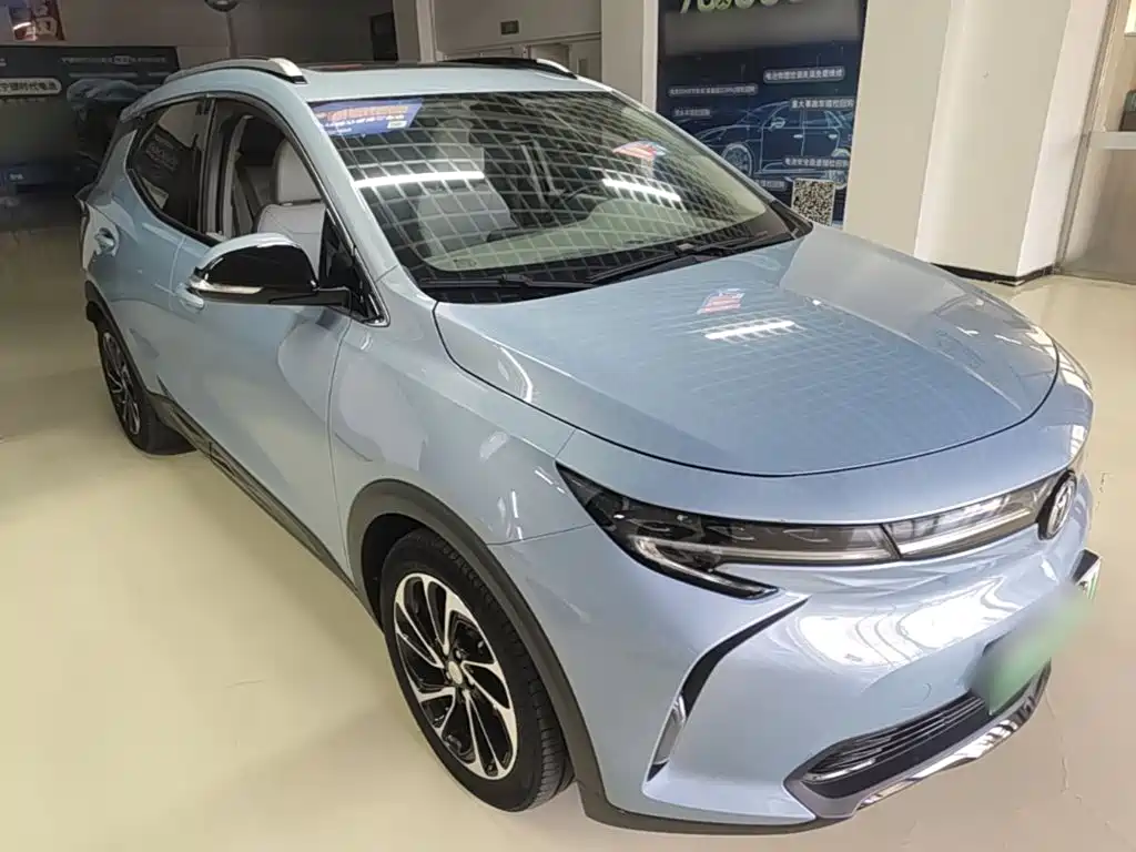 Buick Velite 7 — миниатюра 4
