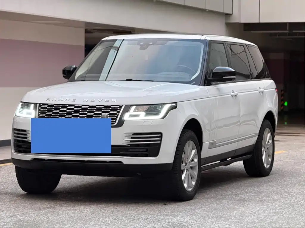 Land Rover Range Rover 2017