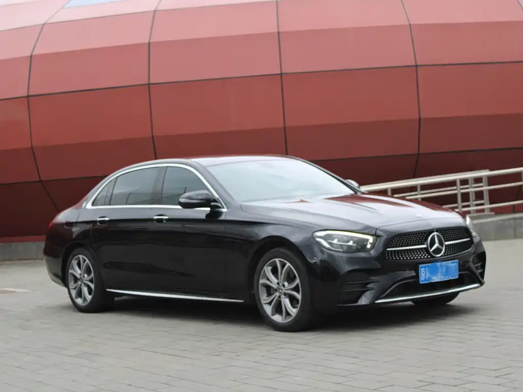 Mercedes-Benz E-Class E 2022 E 300 L Sport Luxury