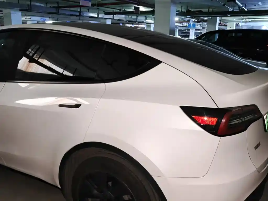 Tesla Model Y — миниатюра 9