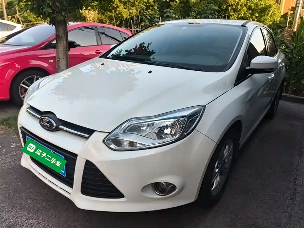 Ford Focus 2014