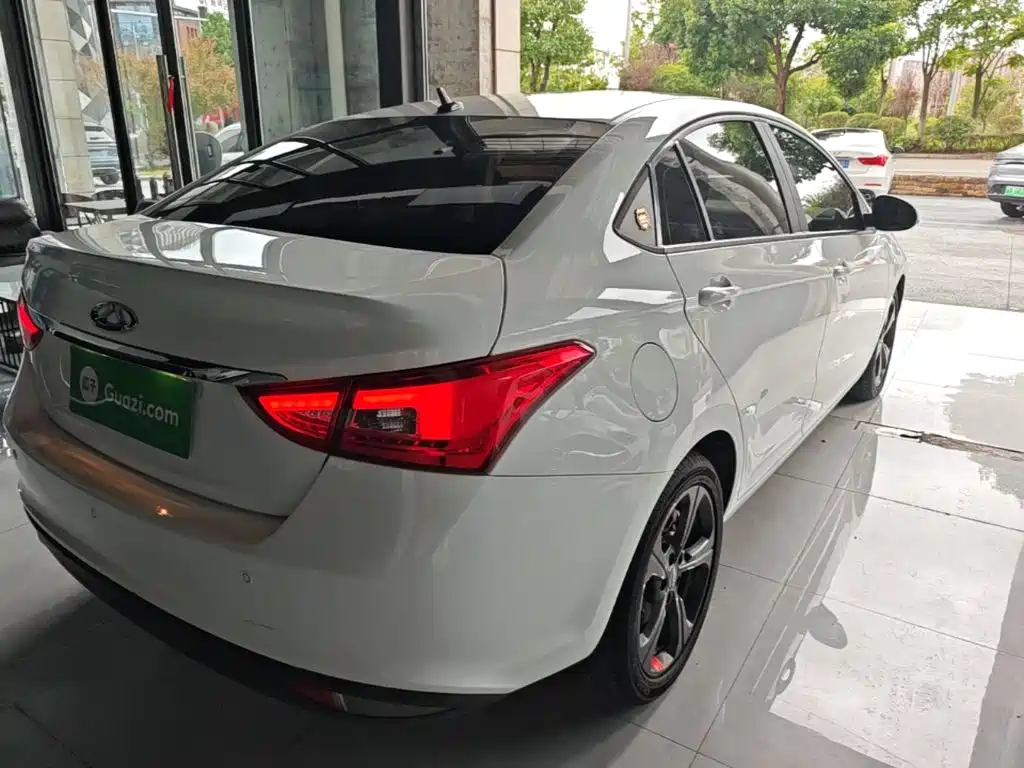 Chery Arrizo 5 — миниатюра 7