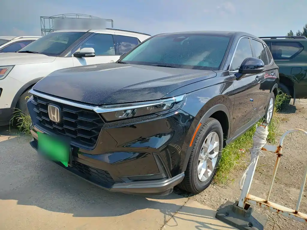 Honda CR-V — миниатюра 2