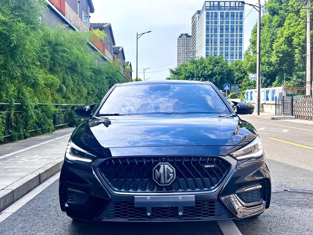 MG MG6 — миниатюра 2