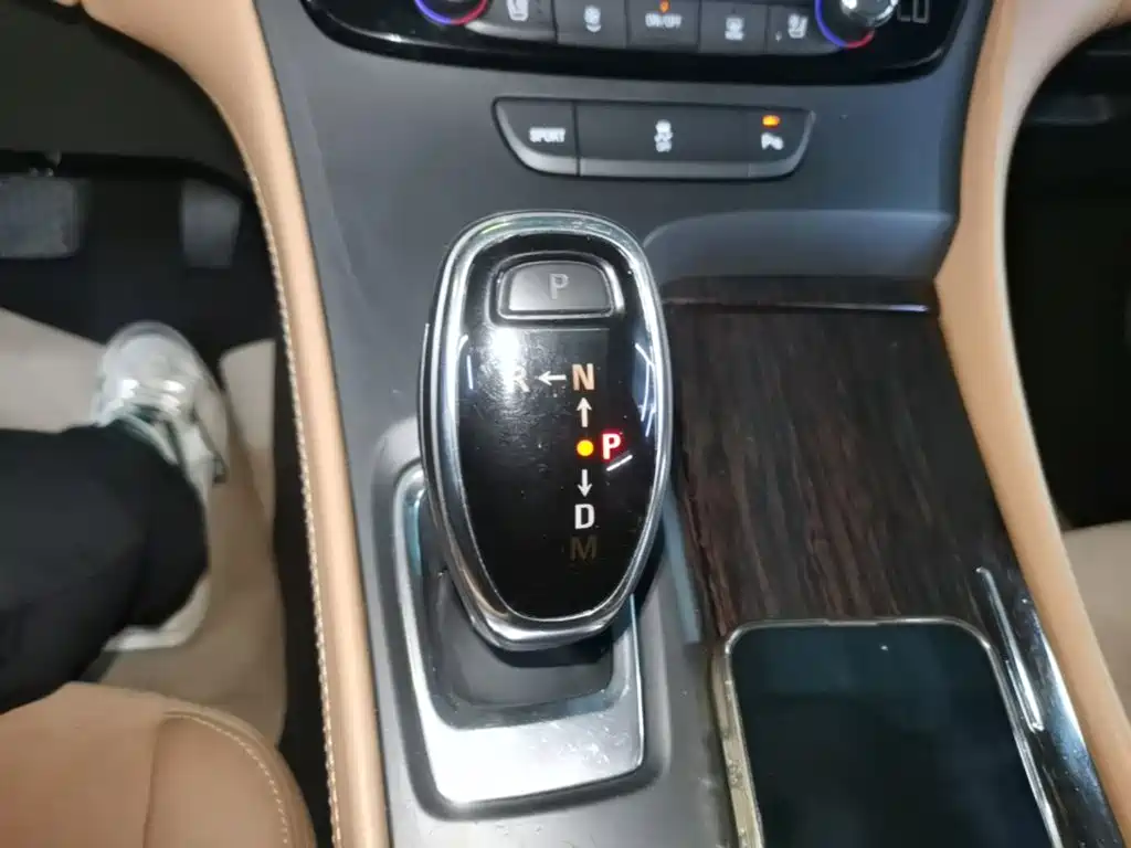 Buick LaCrosse — миниатюра 14