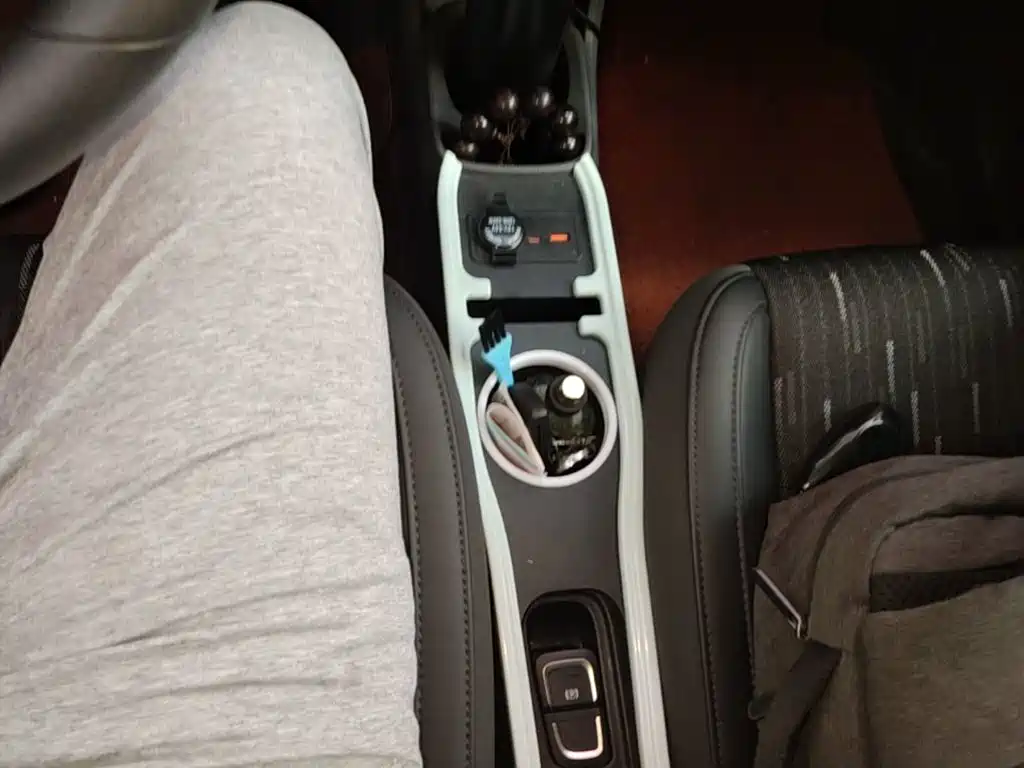 Leapmotor Leapmotor T03 — миниатюра 14