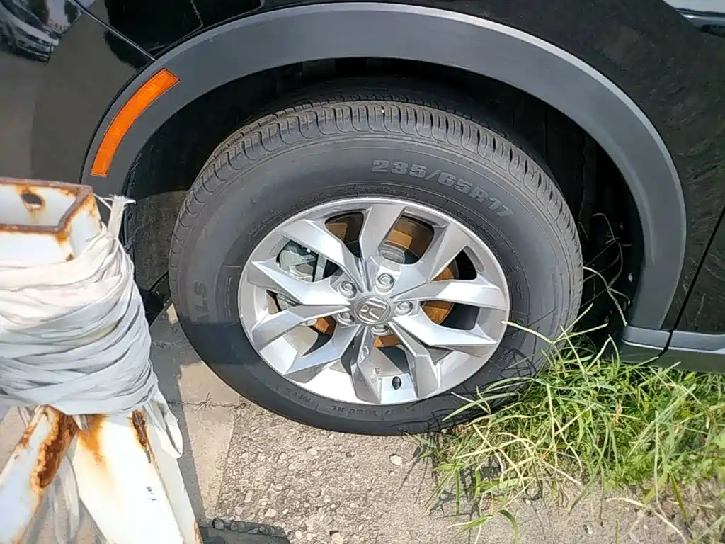 Honda CR-V — миниатюра 23