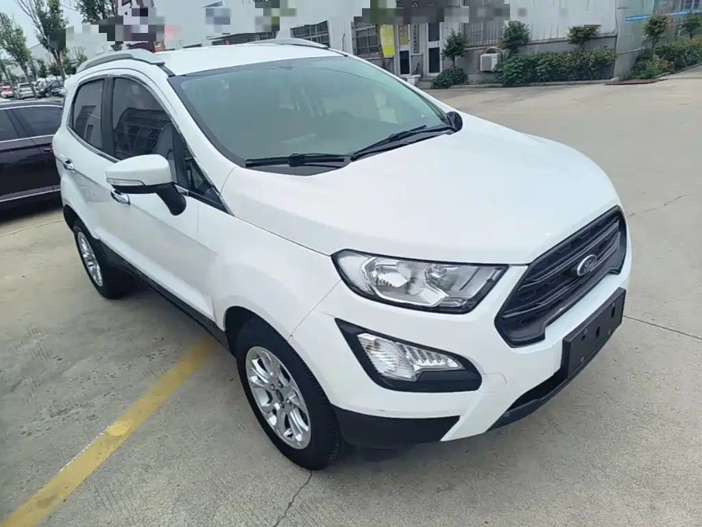 Ford Ecosport — миниатюра 4