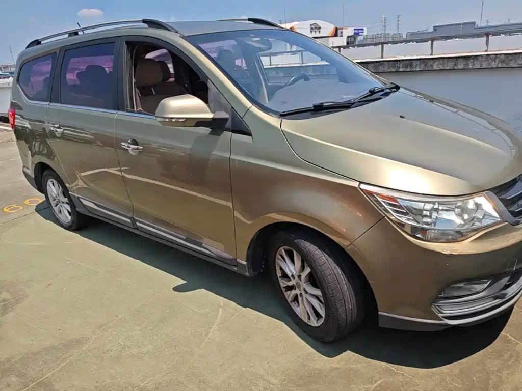 Baojun 730 — миниатюра 4