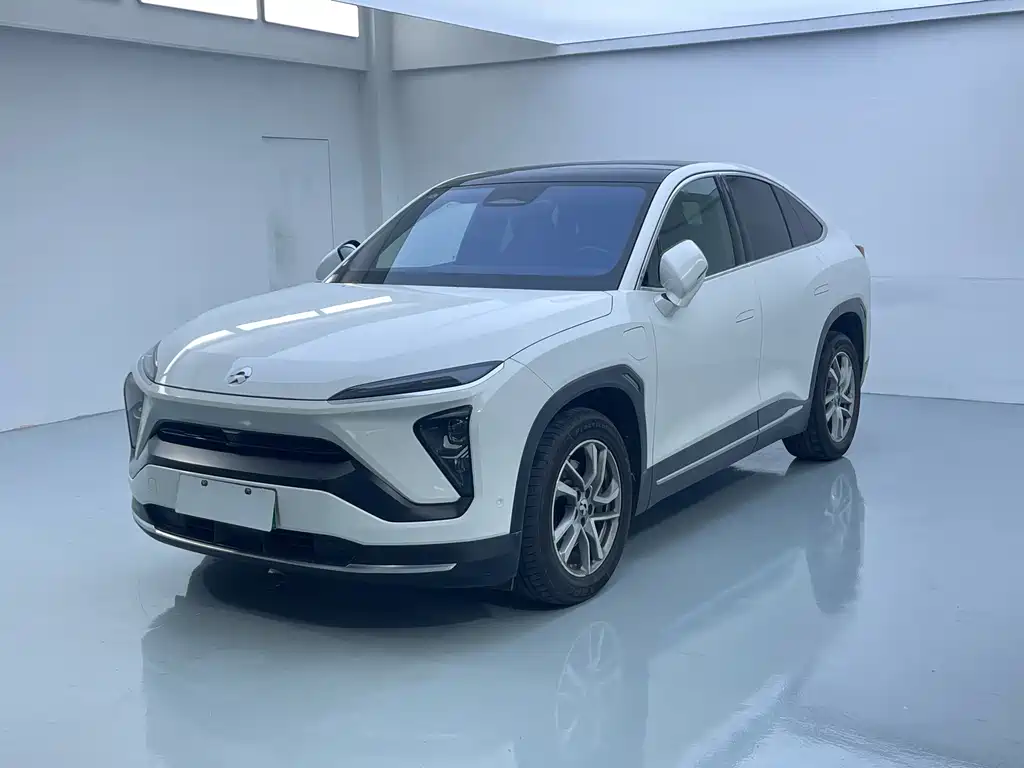 NIO EC6 2020 465KM Sport