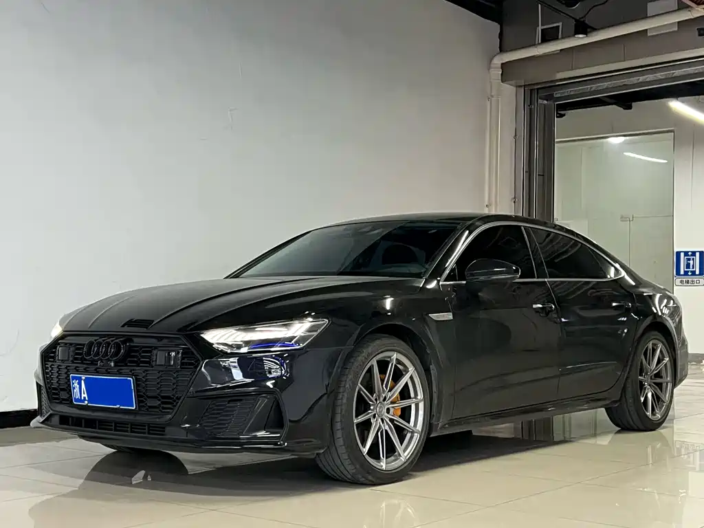 Audi A7L 2024