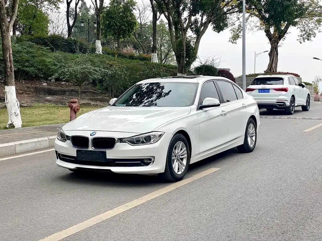 BMW 3 Series 2015