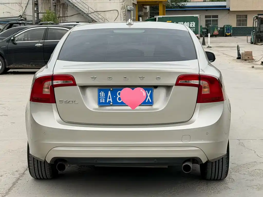 Volvo S60 2018 S60L T3