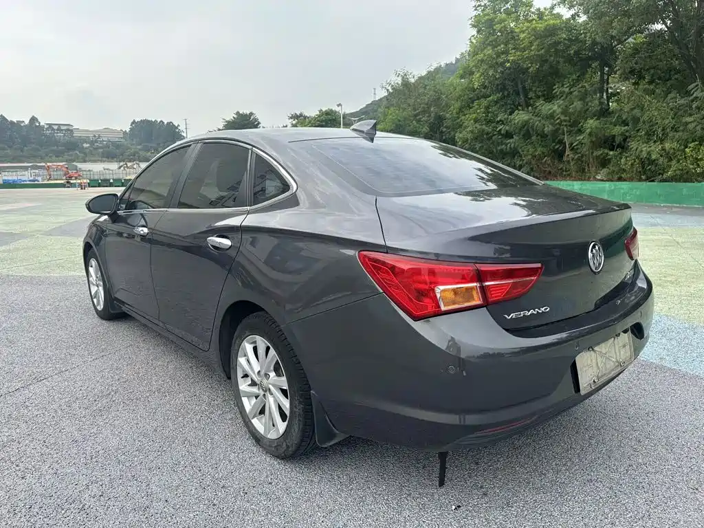 Buick Verano — миниатюра 7