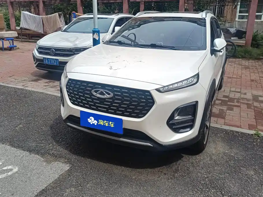 Chery Tiggo 3x 2021