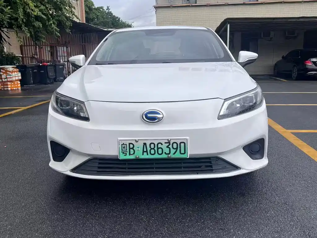 2020 GAC Aion S - zdjęcie 1 z 15