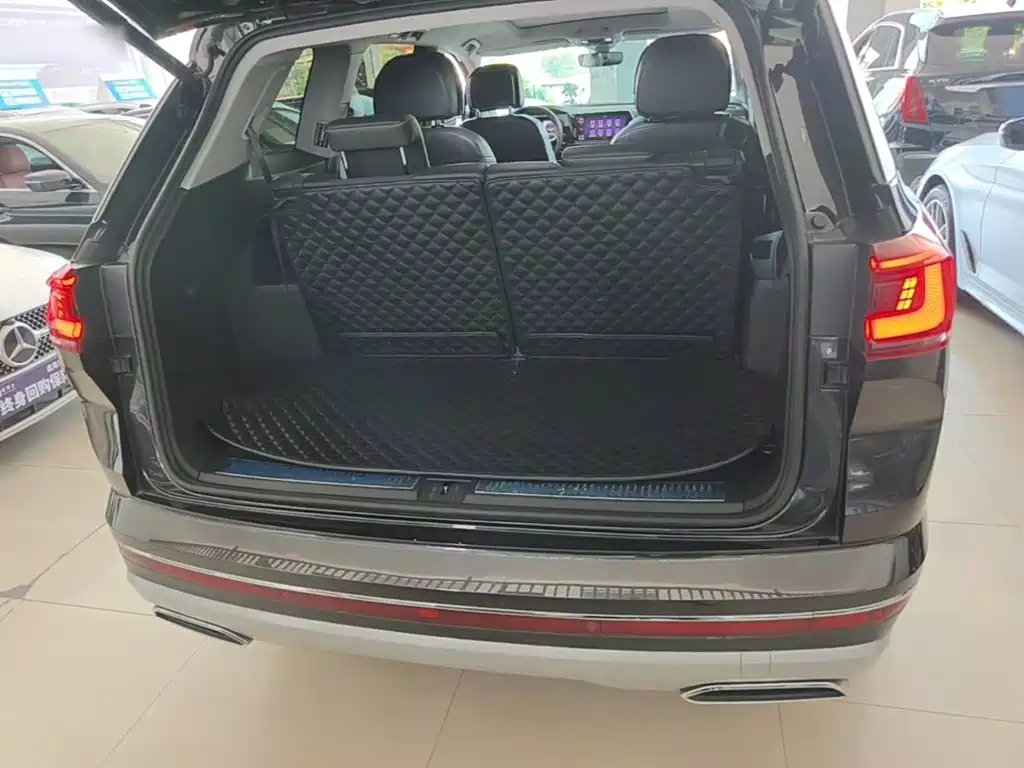 Volkswagen Talagon — миниатюра 19