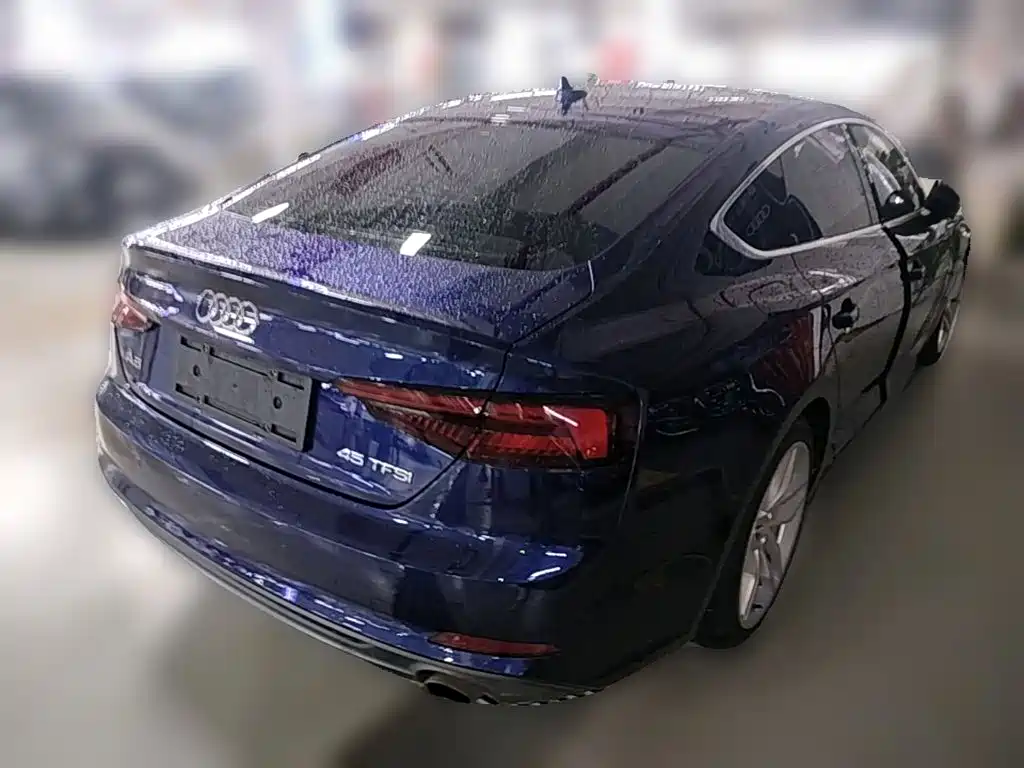 Audi A5 (Import) — миниатюра 12