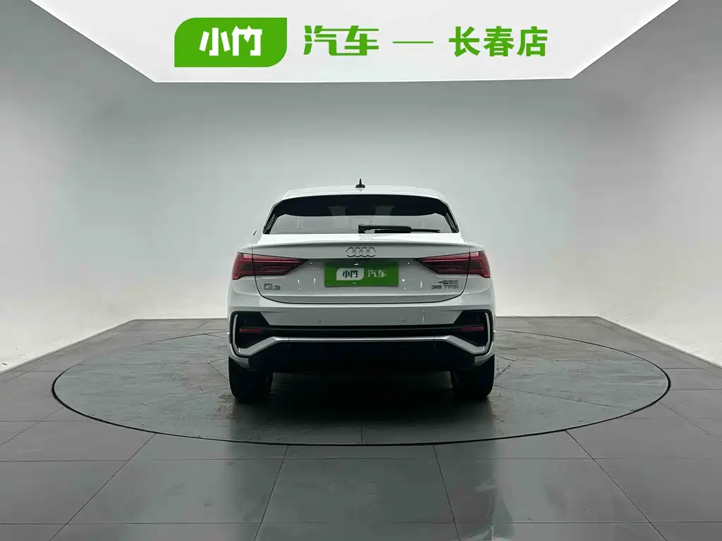 Audi Q3 Sportback 2022 35 TFSI