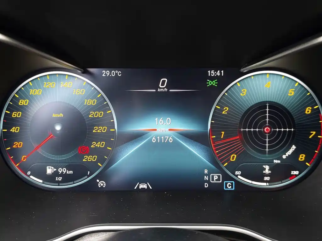 Mercedes-Benz GLC Coupe — миниатюра 9