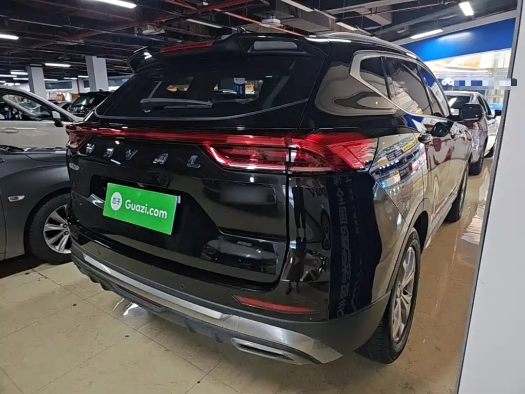 Haval H6 — миниатюра 7