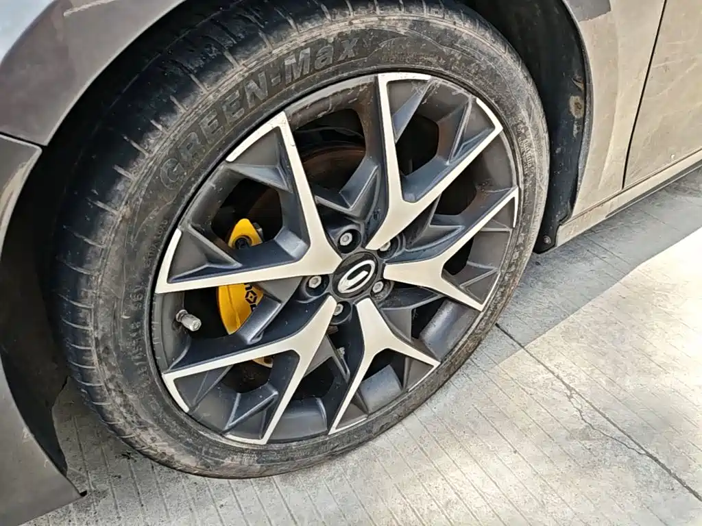 GAC Motor Shadow Leopard — миниатюра 23