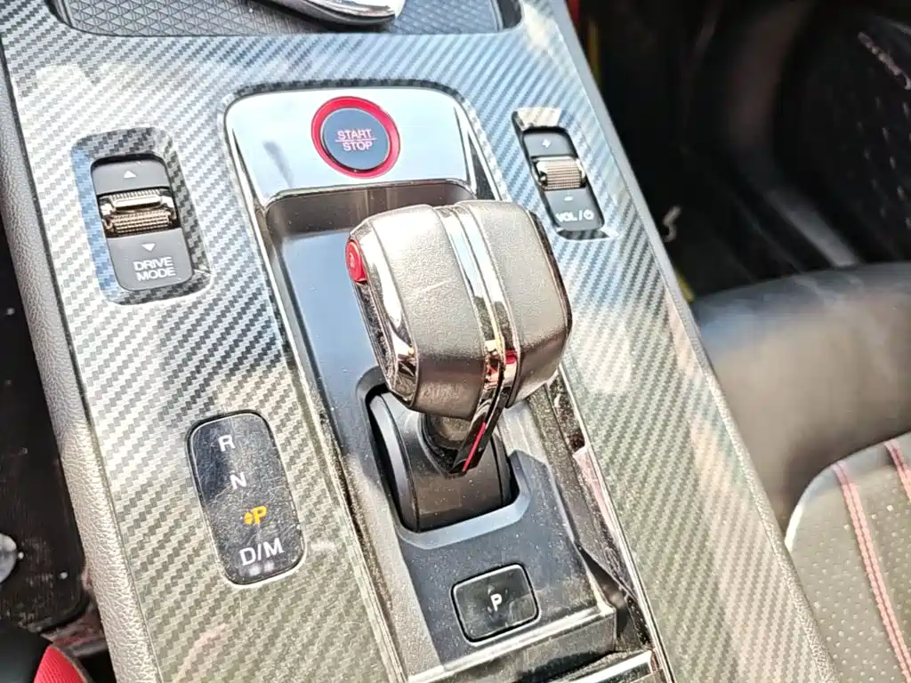 GAC Motor Shadow Leopard — миниатюра 14