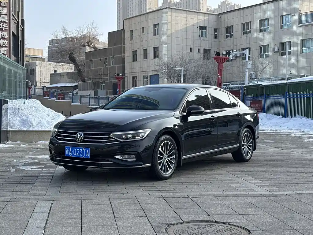 Volkswagen Magotan 2021