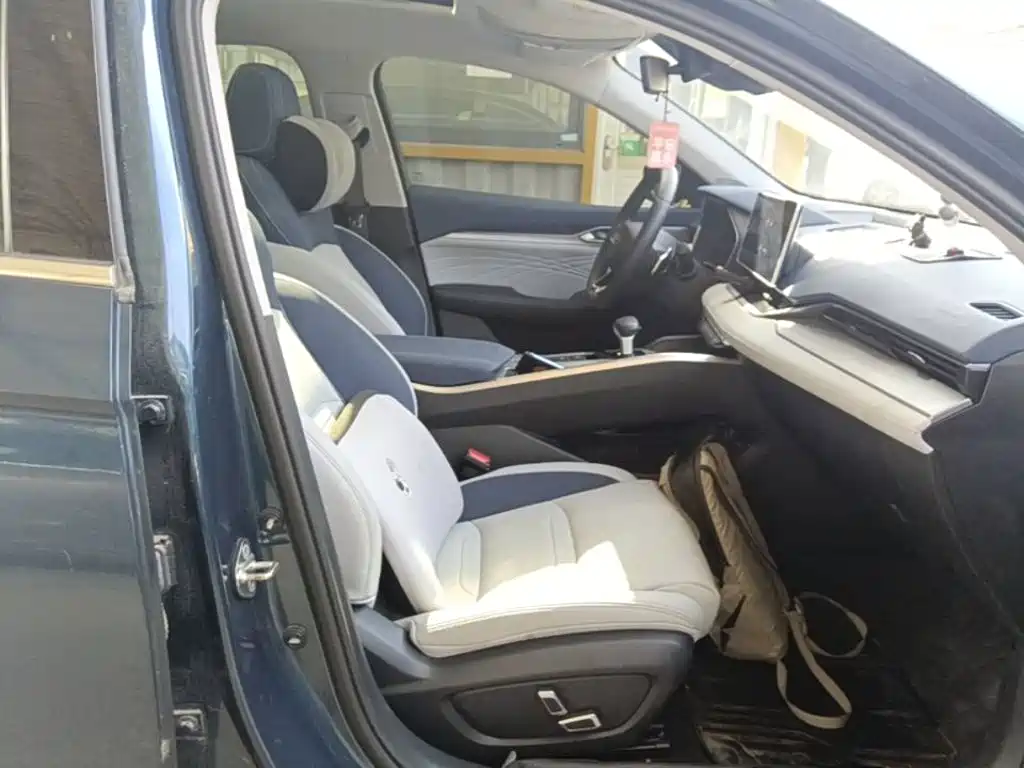 Geely Xingrui — миниатюра 25