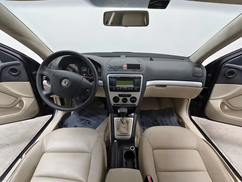 Skoda Octavia — миниатюра 9