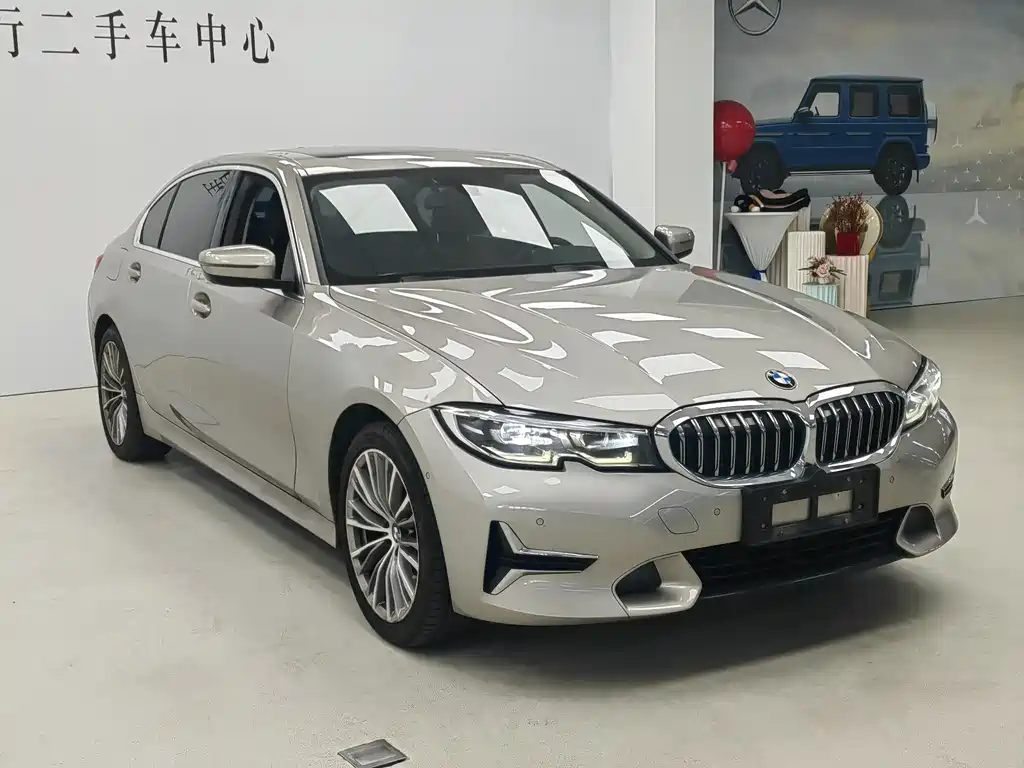 BMW 3 Series 3 2020 325Li