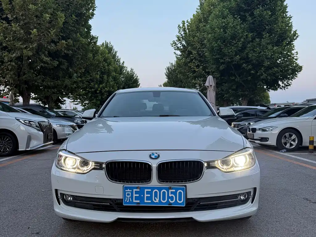 BMW 3 Series — миниатюра 2