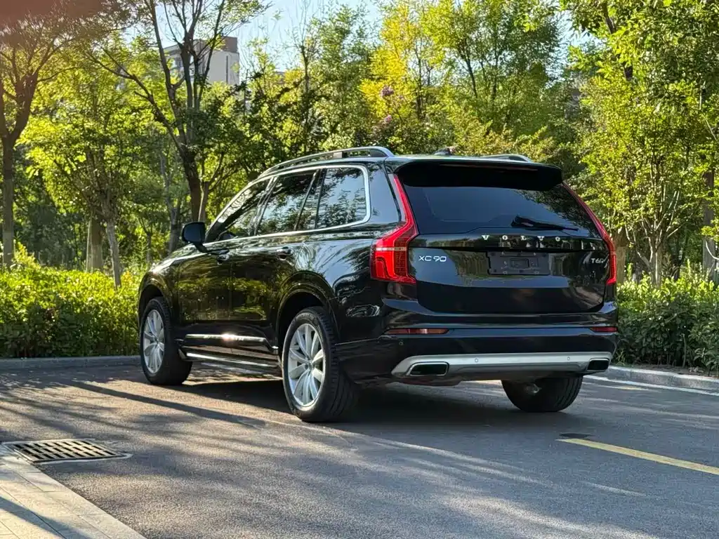 Volvo XC90 — миниатюра 4