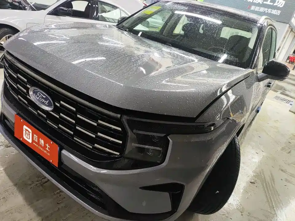 Ford Edge 2025